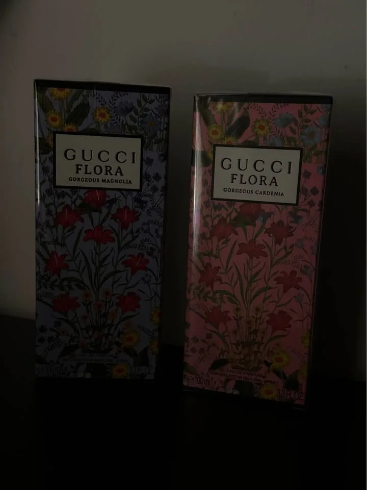 🌸✨ GUCCI FLORA – Gardenia & Magnolia EDITIONS ✨🌸 image indicator(5)