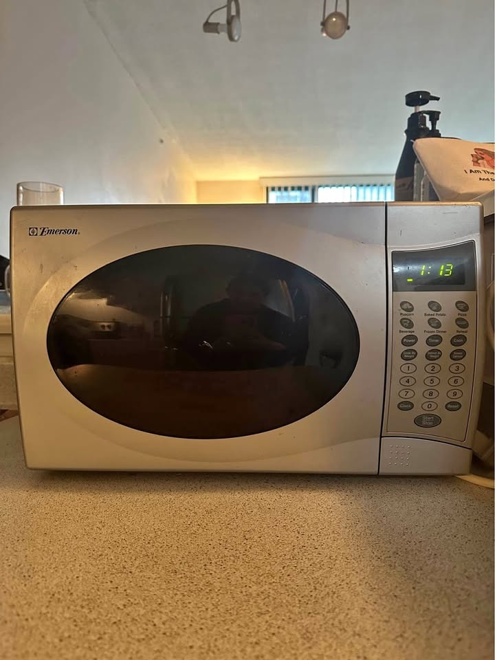 Microwave