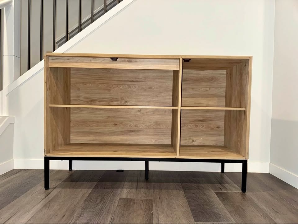 TV STAND/CREDENZA