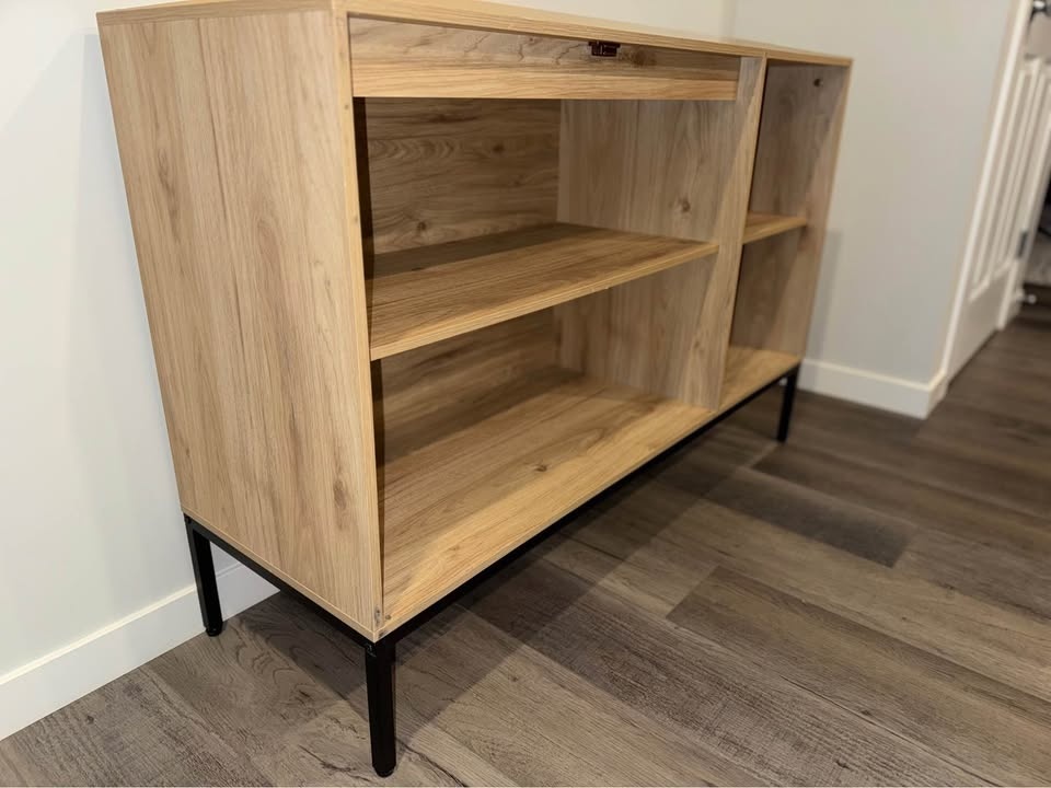 TV STAND/CREDENZA - photo 3