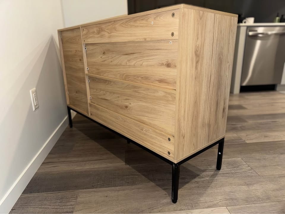 TV STAND/CREDENZA - photo 4