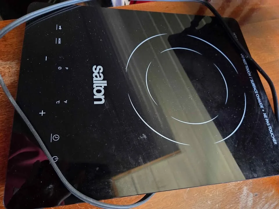 Electric stove. image indicator(2)