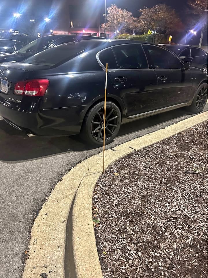 2007 Lexus GS 350 AWD