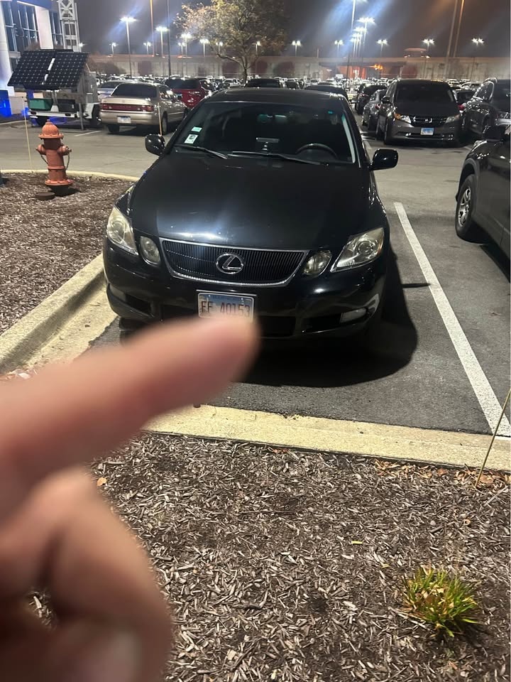 2007 Lexus GS 350 AWD - photo 4