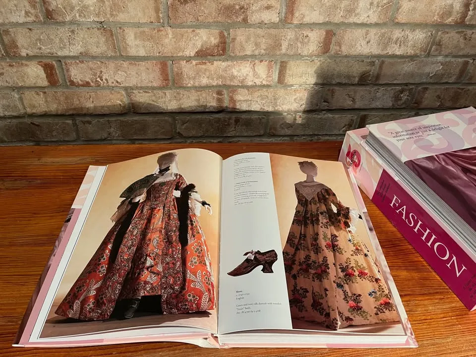 TASCHEN's Fashion History - (2-Volume Set) - Hardcover image indicator(5)