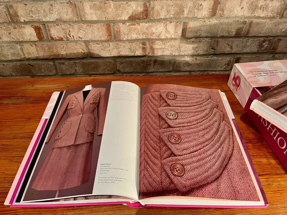 TASCHEN's Fashion History - (2-Volume Set) - Hardcover image indicator(6)