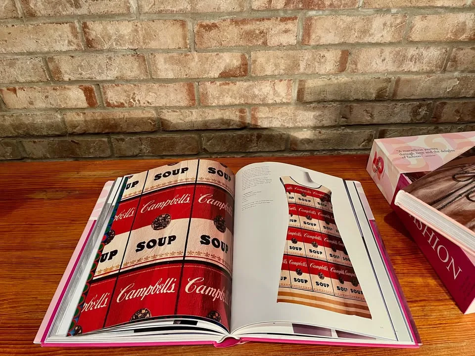 TASCHEN's Fashion History - (2-Volume Set) - Hardcover image indicator(7)