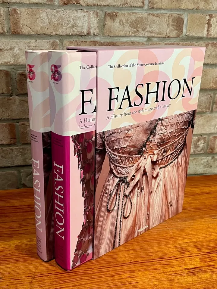 TASCHEN's Fashion History - (2-Volume Set) - Hardcover image indicator(9)