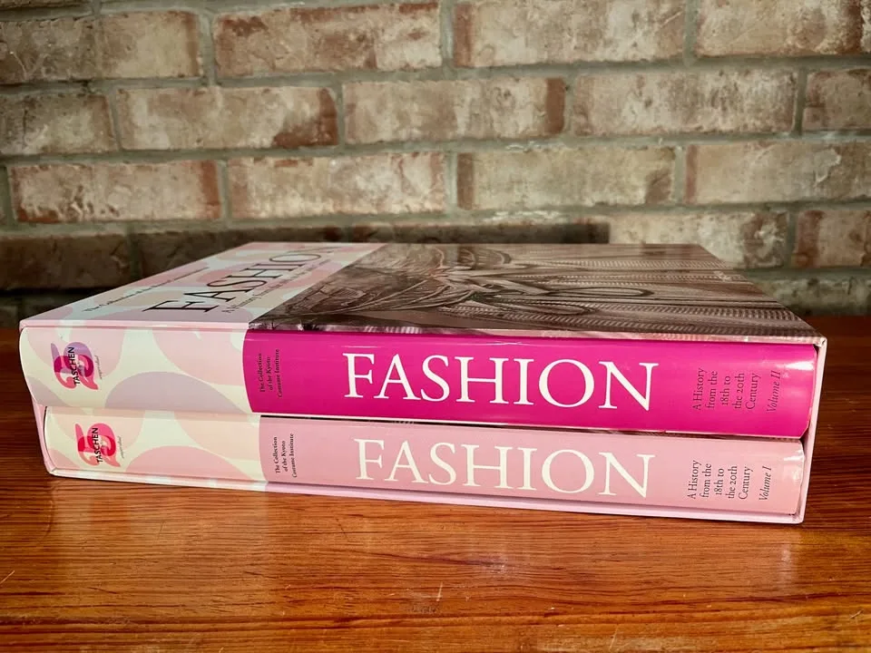 TASCHEN's Fashion History - (2-Volume Set) - Hardcover image indicator(10)
