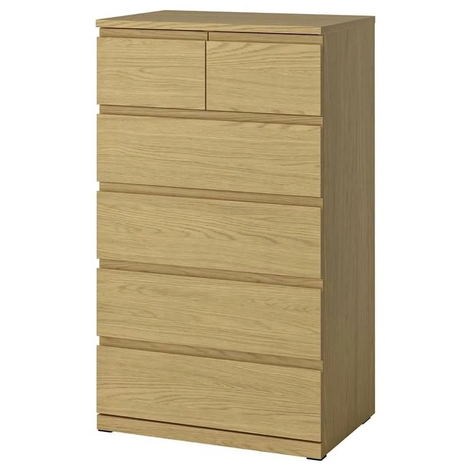 Ikea Dresser 6-drawer OR BEST OFFER MUST GO
