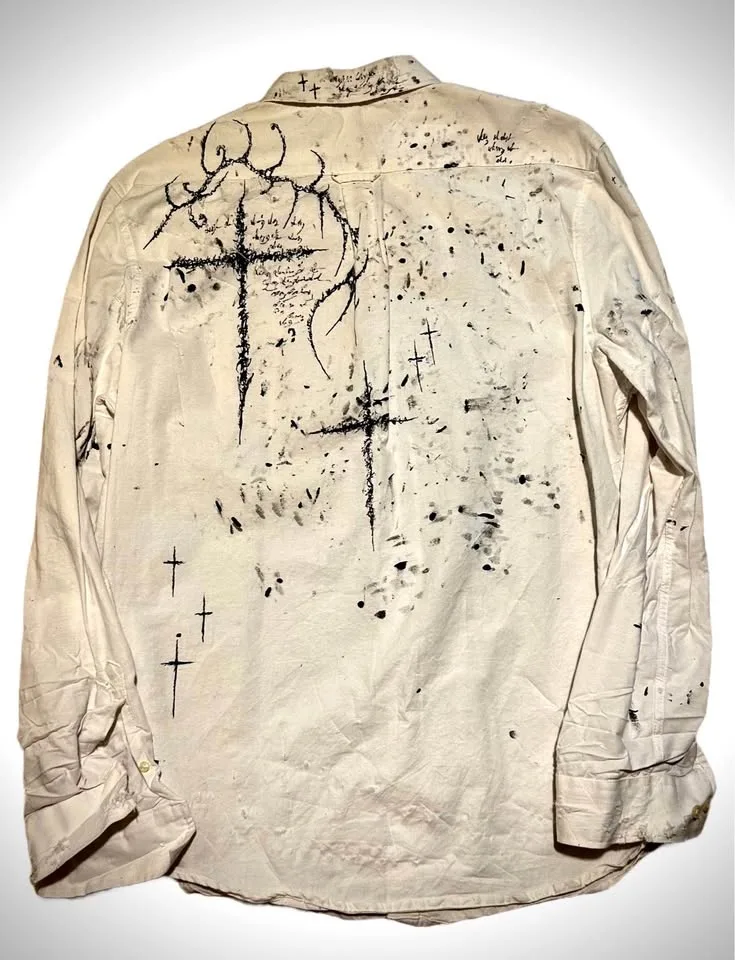 Crazy Custom Button-Up image indicator(2)