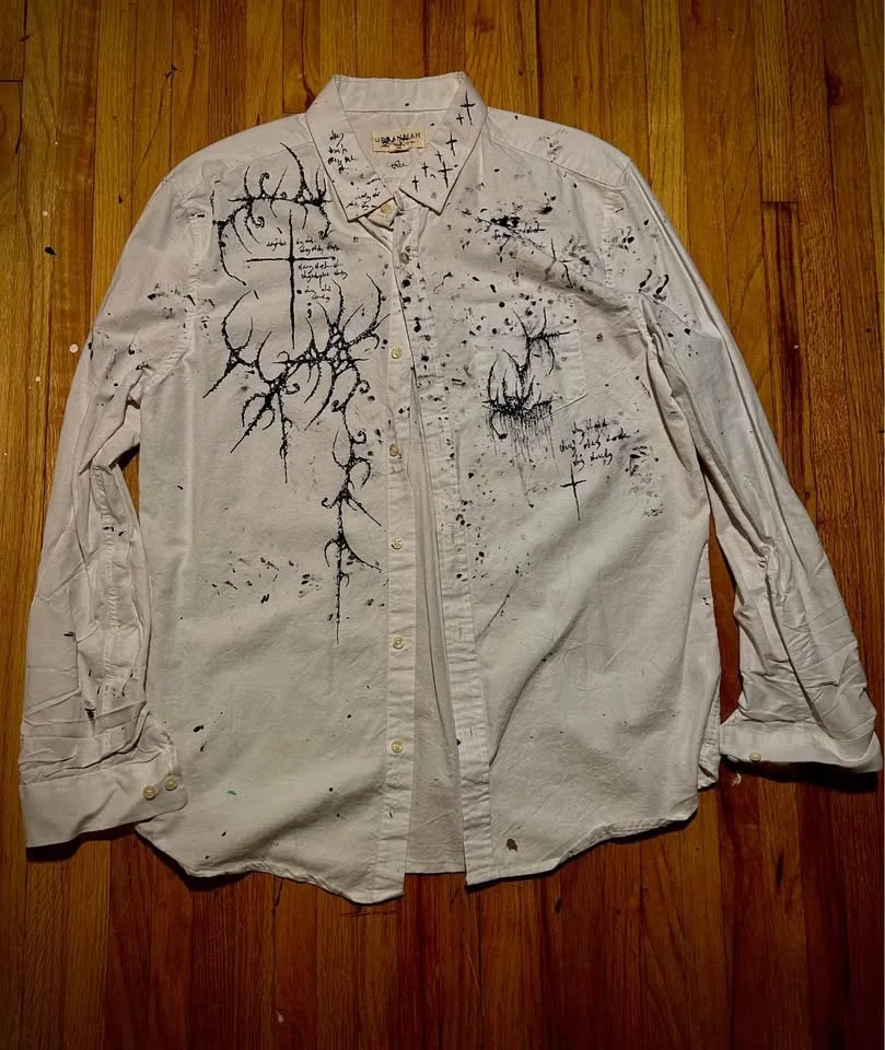 Crazy Custom Button-Up image indicator(3)