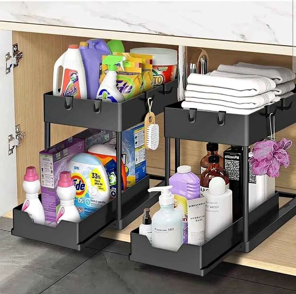Under Sink Organizer