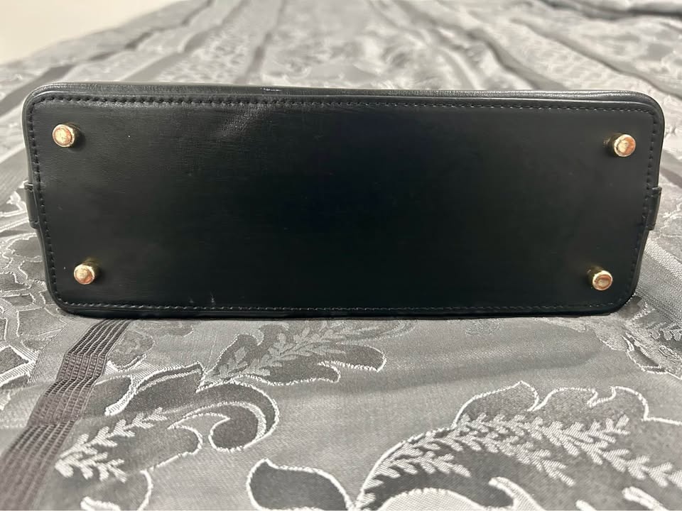 EUC Coach Mini Sierra Satchel & Wallet - photo 5