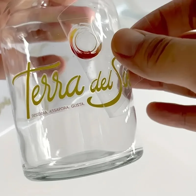 2 pcs/ set Personalized Custom Name Tag Stickers image indicator(2)