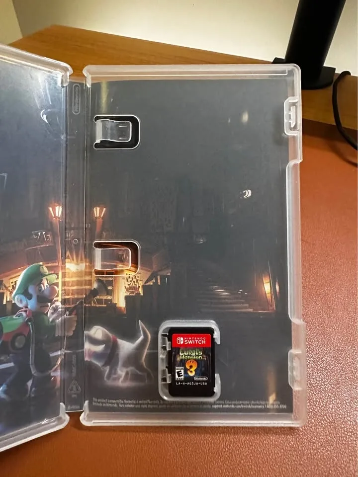 Luigi’s Mansion 3 – Nintendo Switch image indicator(3)