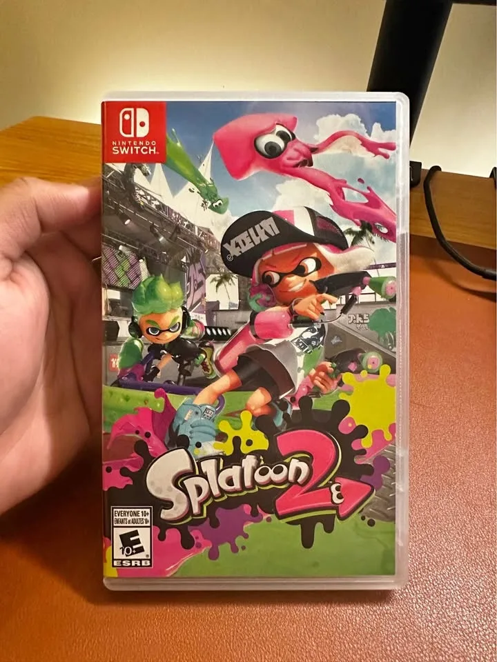 Splatoon 2 for Nintendo Switch