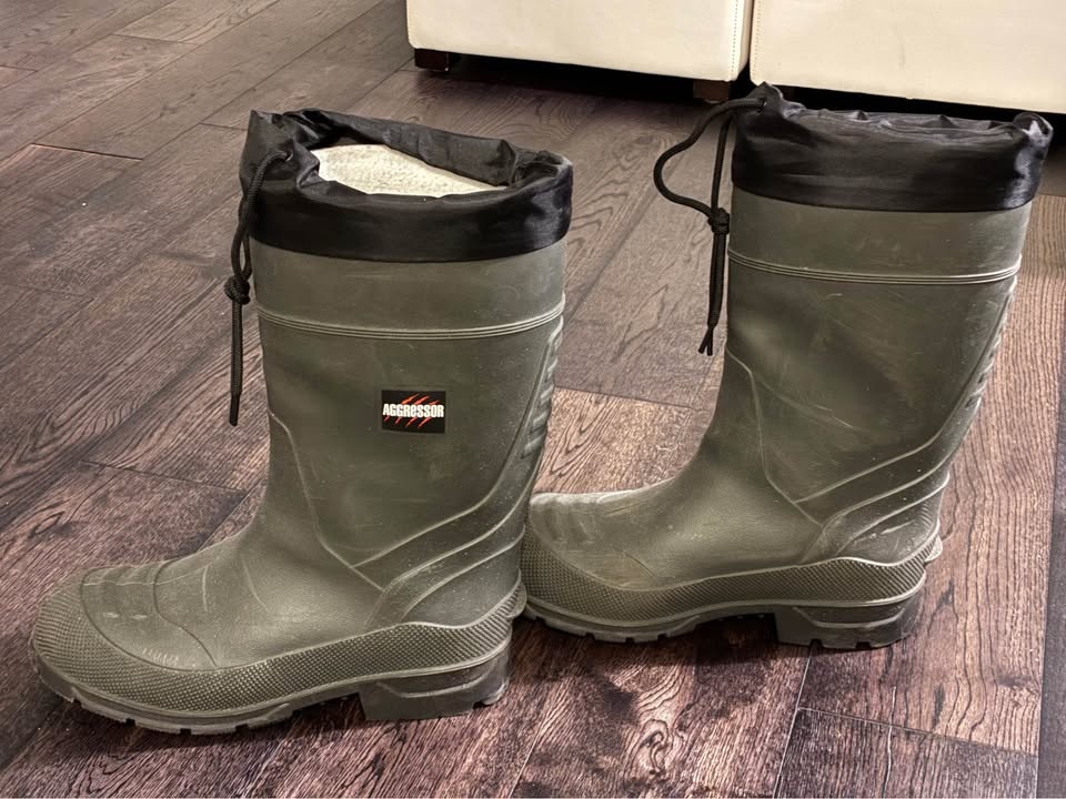 Rubber Waterproof Boots - photo 5