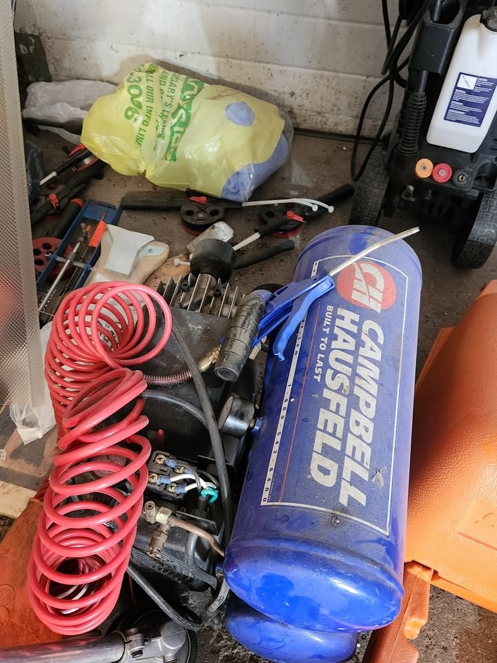 Campbell hausfeld Compressor - photo 4