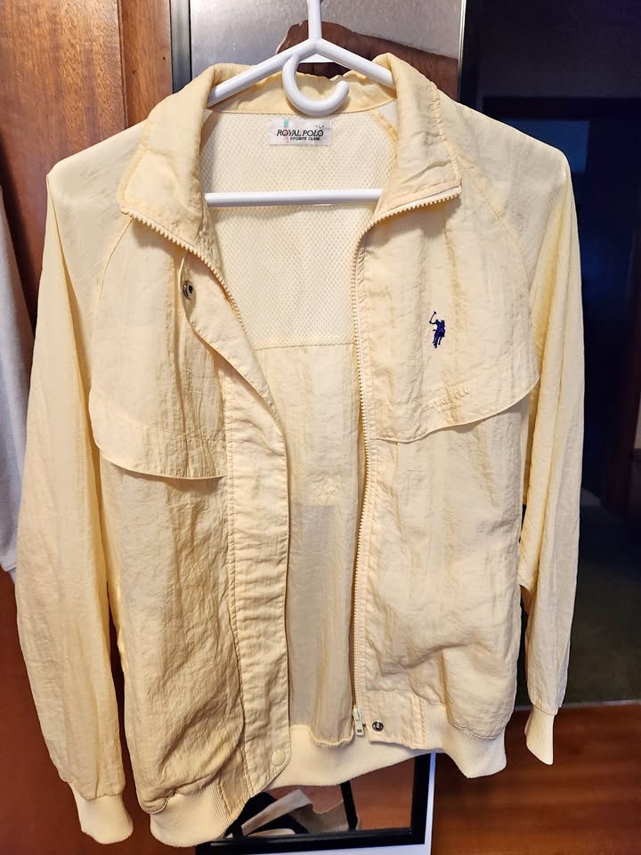 Japanese retro Ralph Lauren Polo Jacket-Large