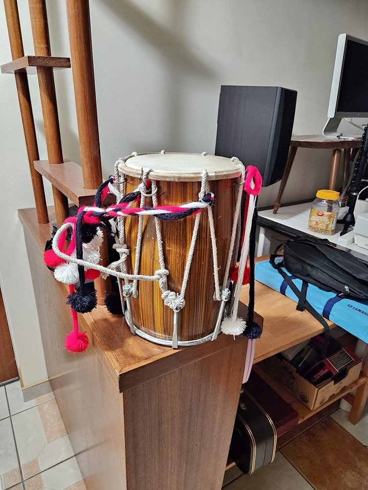 Mini Dhol/drum