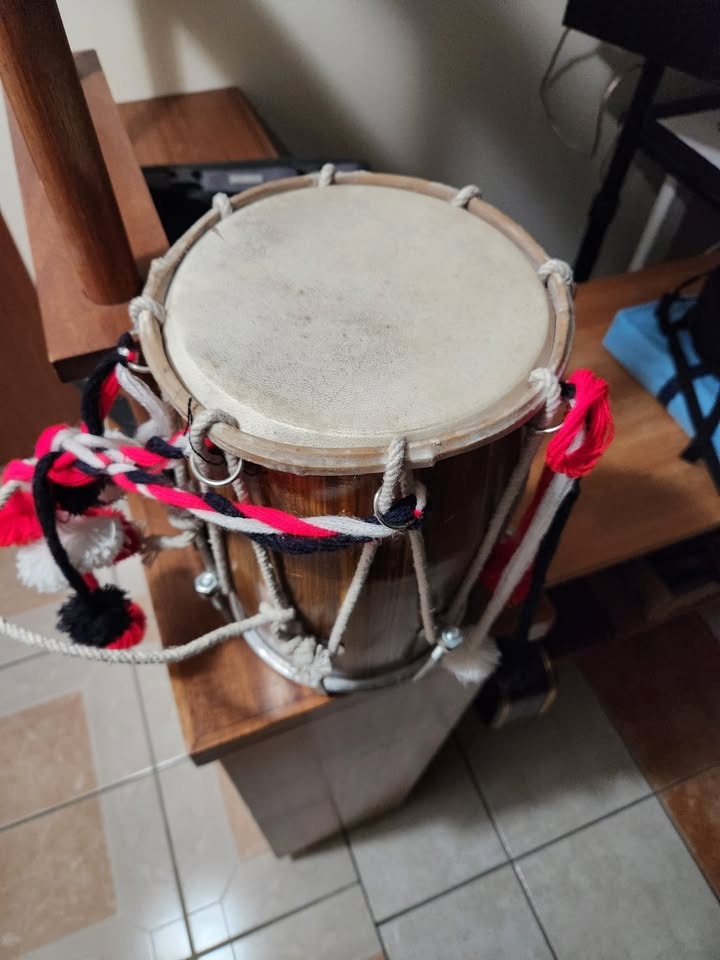 Mini Dhol/drum - photo 2