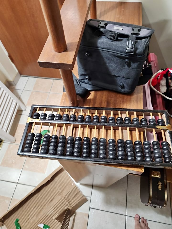 lotus flower brand abacus