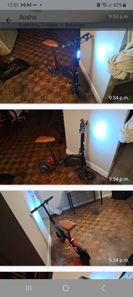 Jetson The Gyroor C6 electric scooter - photo 2