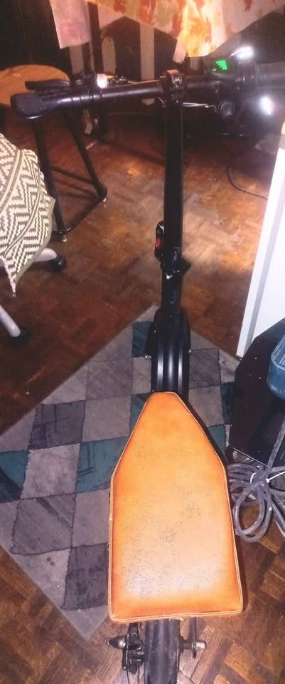 Jetson The Gyroor C6 electric scooter - photo 3