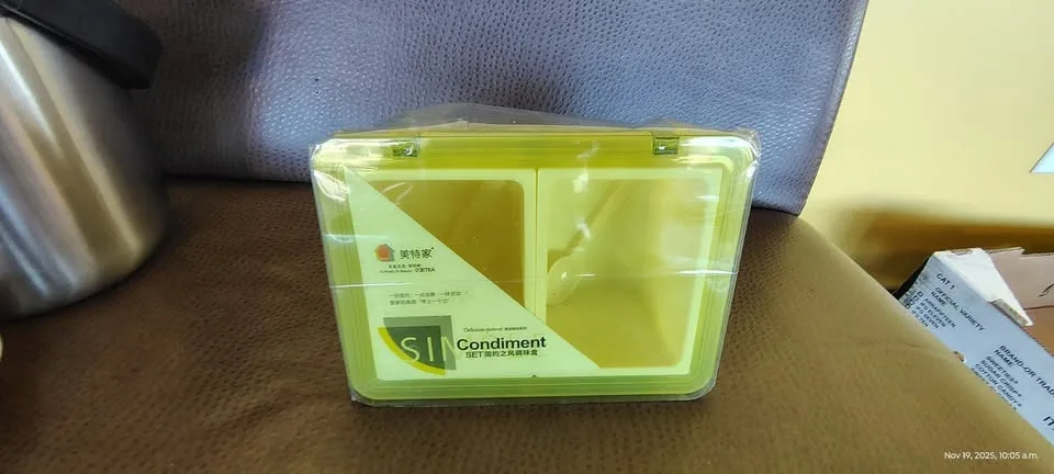 BUY 2+ ITEMS, GET 50% OFF Condiment Set - New image indicator(2)