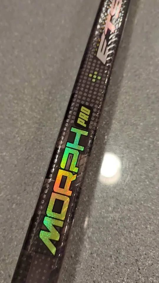 Sherwood Rekker Morph Pro, P92 75 flex lefty