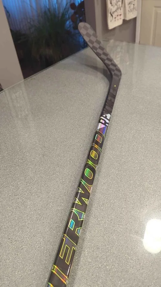 Sherwood Rekker Morph Pro, P92 75 flex lefty image indicator(2)