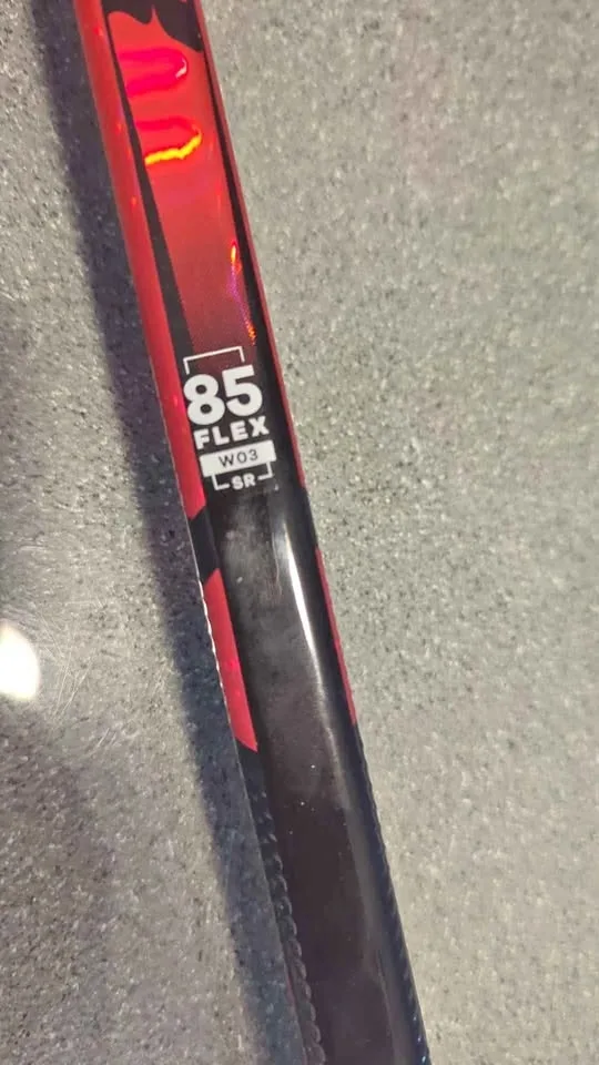 Warrior Novium 2 Pro W03 (P92)