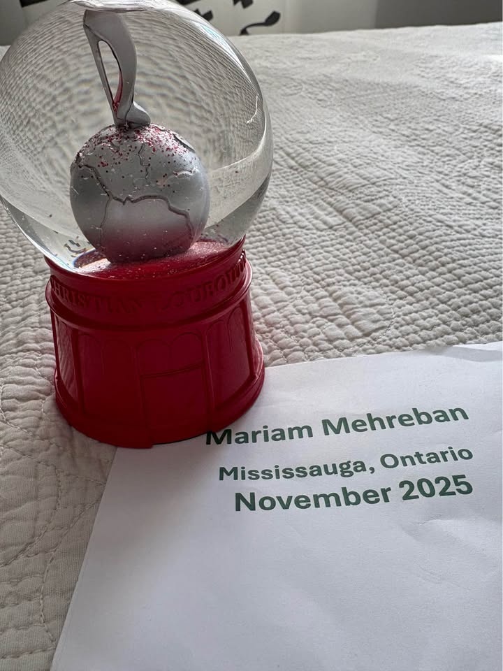 Christian Louboutin Snow Globe - photo 3