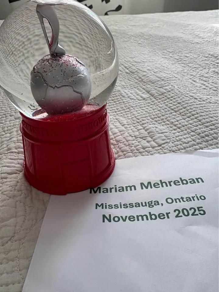 Christian Louboutin Snow Globe image indicator(3)