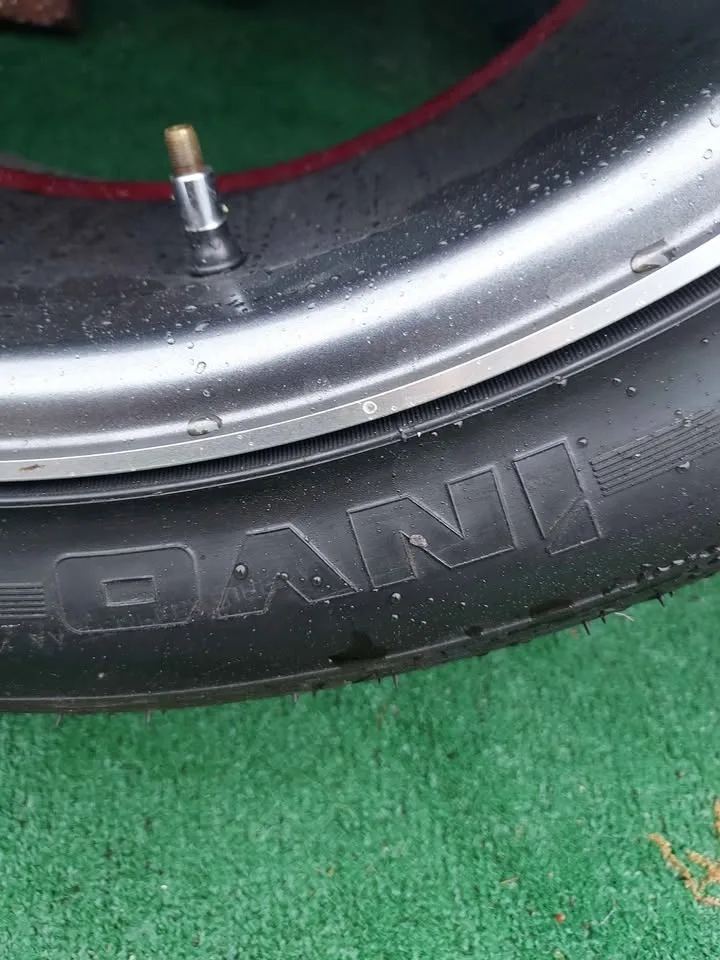 275-35-20 & 295-35-20 with FOOSE wheels image indicator(5)