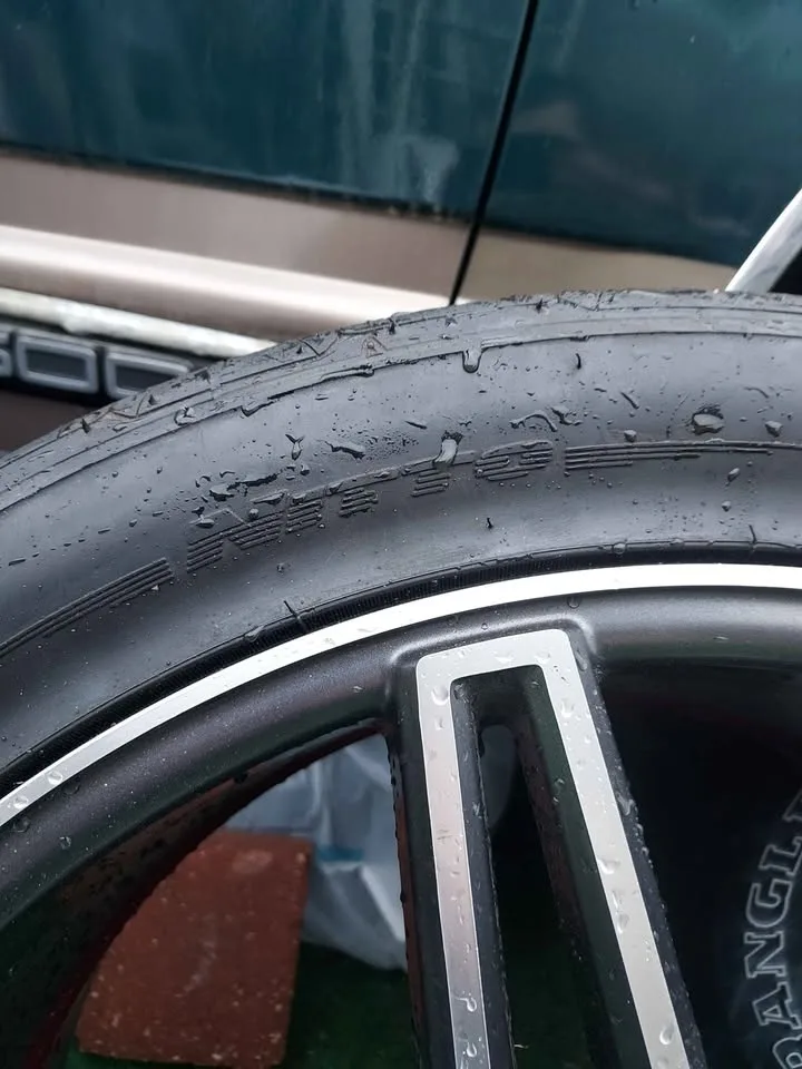 275-35-20 & 295-35-20 with FOOSE wheels image indicator(6)