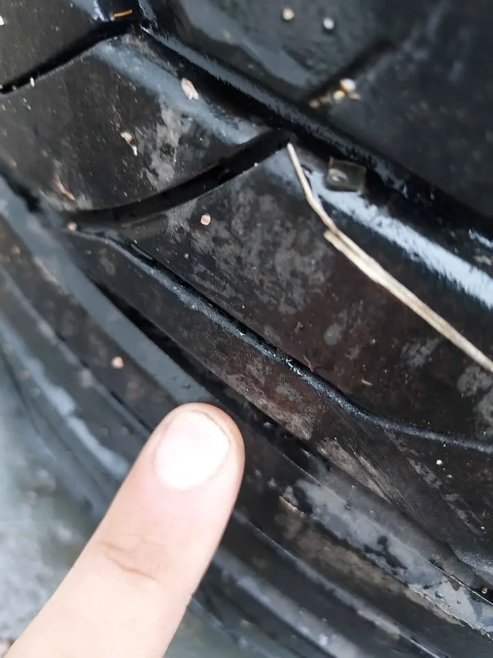 275-35-20 & 295-35-20 with FOOSE wheels image indicator(10)