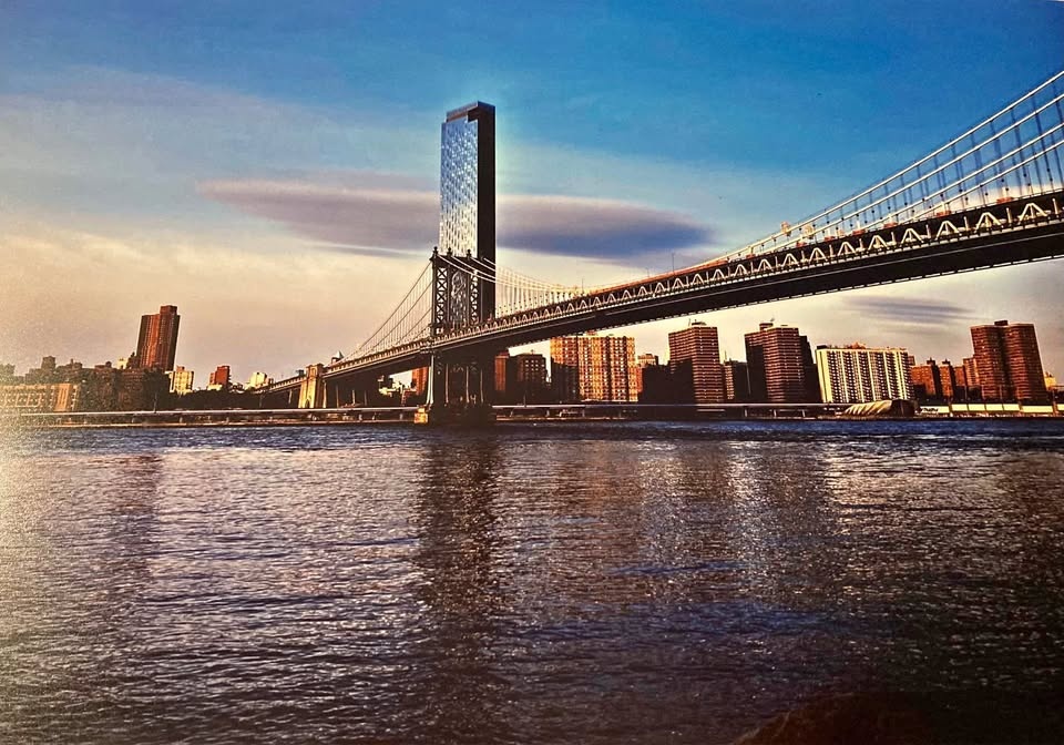 View Manhattan Bridge