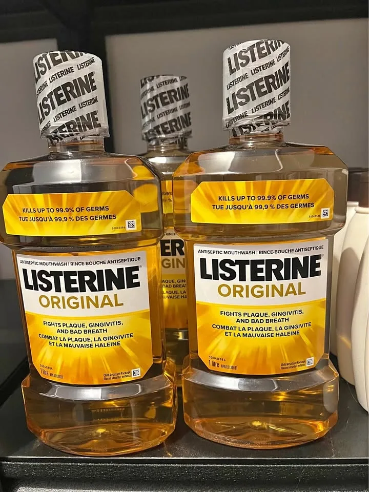 Original Listerine 1L