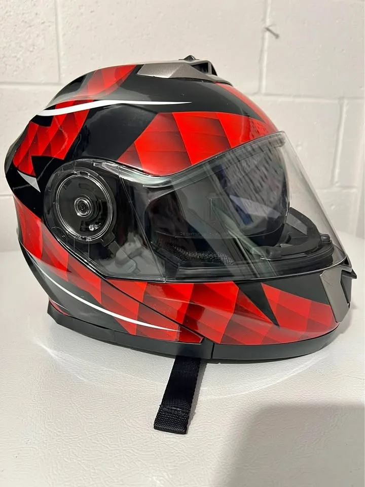 Motorcycle Helmet XS