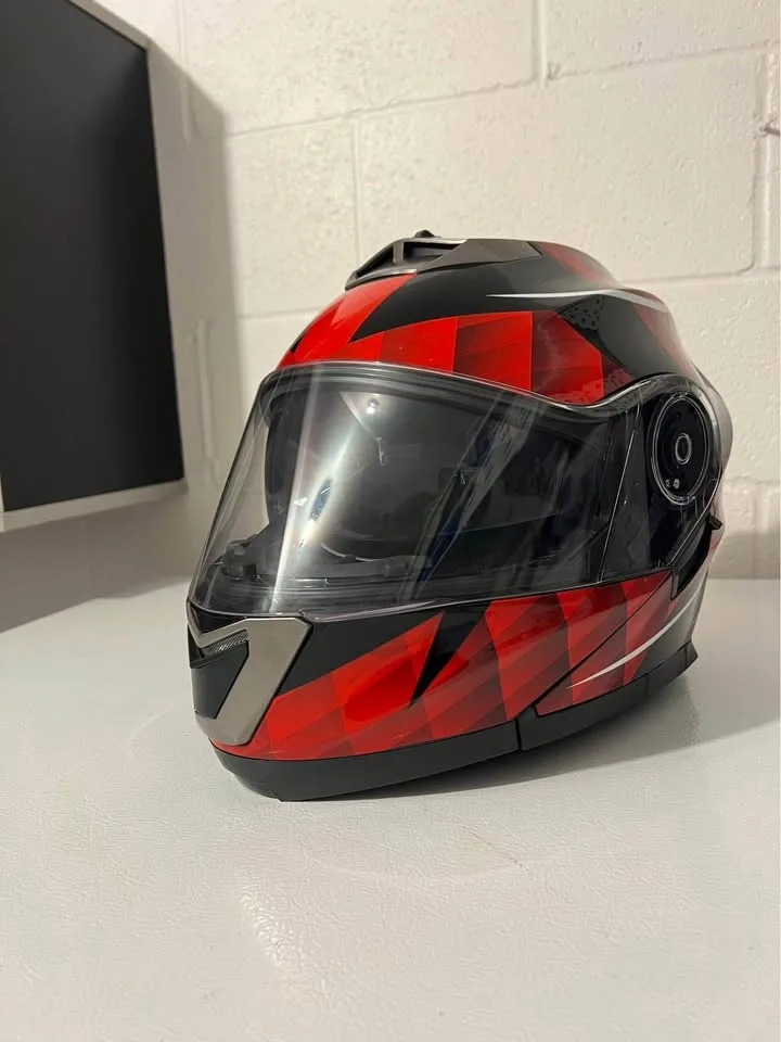 Motorcycle Helmet XS image indicator(2)