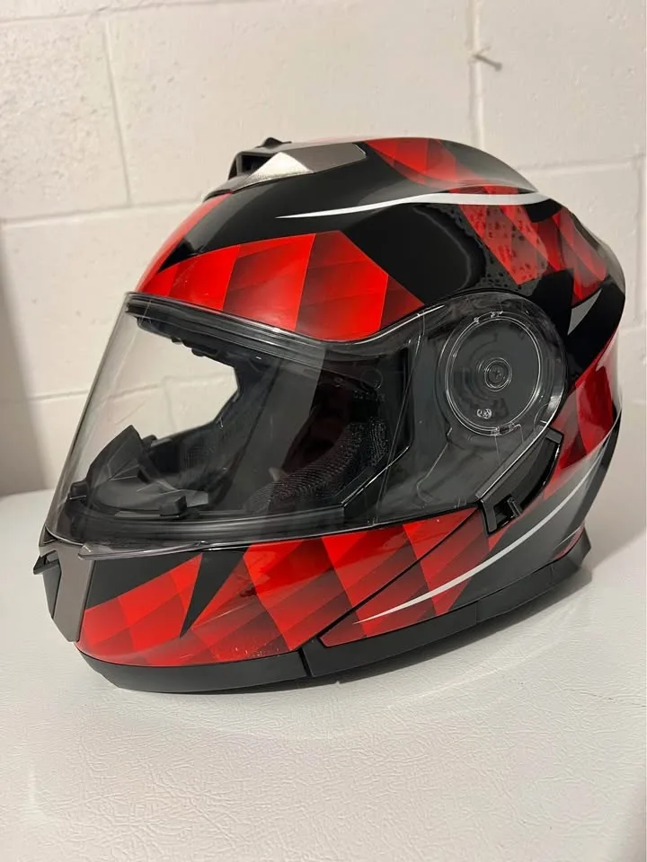 Motorcycle Helmet XS image indicator(3)