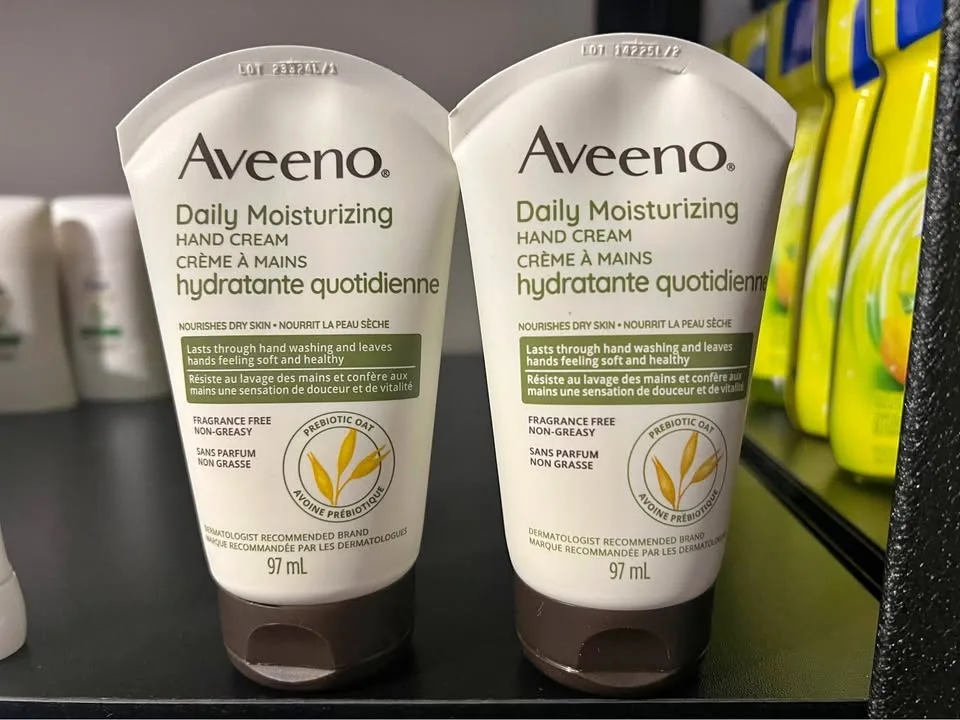 Aveeno Daily Moisturizing Hand Cream