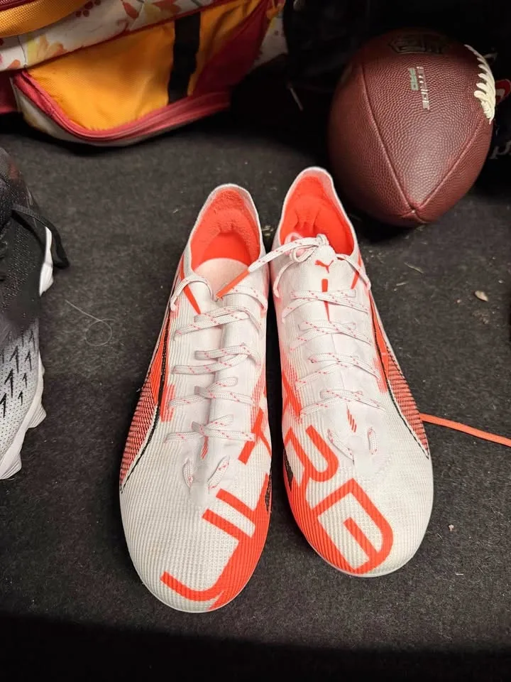 Soccer and Football cleats