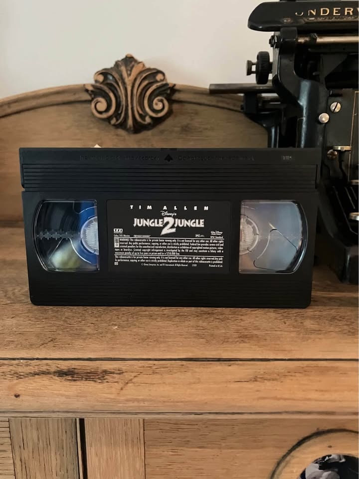 Disney Jungle 2 Jungle VHS - photo 3