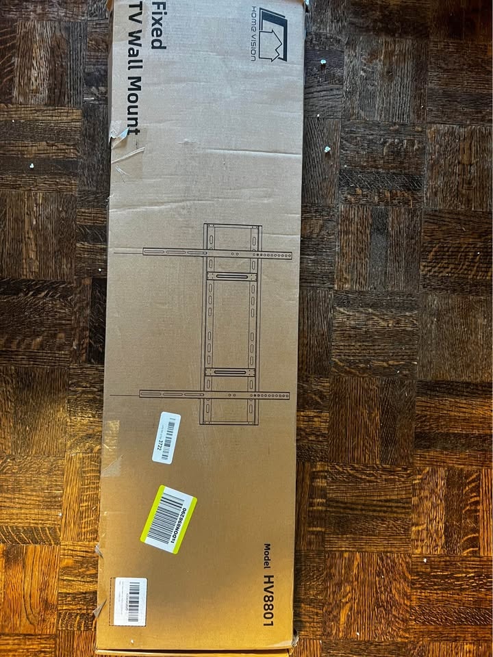 Home vision TV wall mount - photo 2