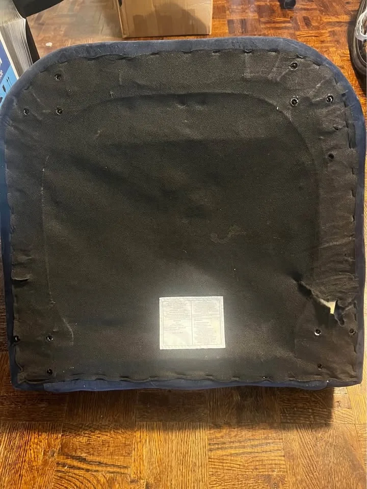 High chair seat only image indicator(2)