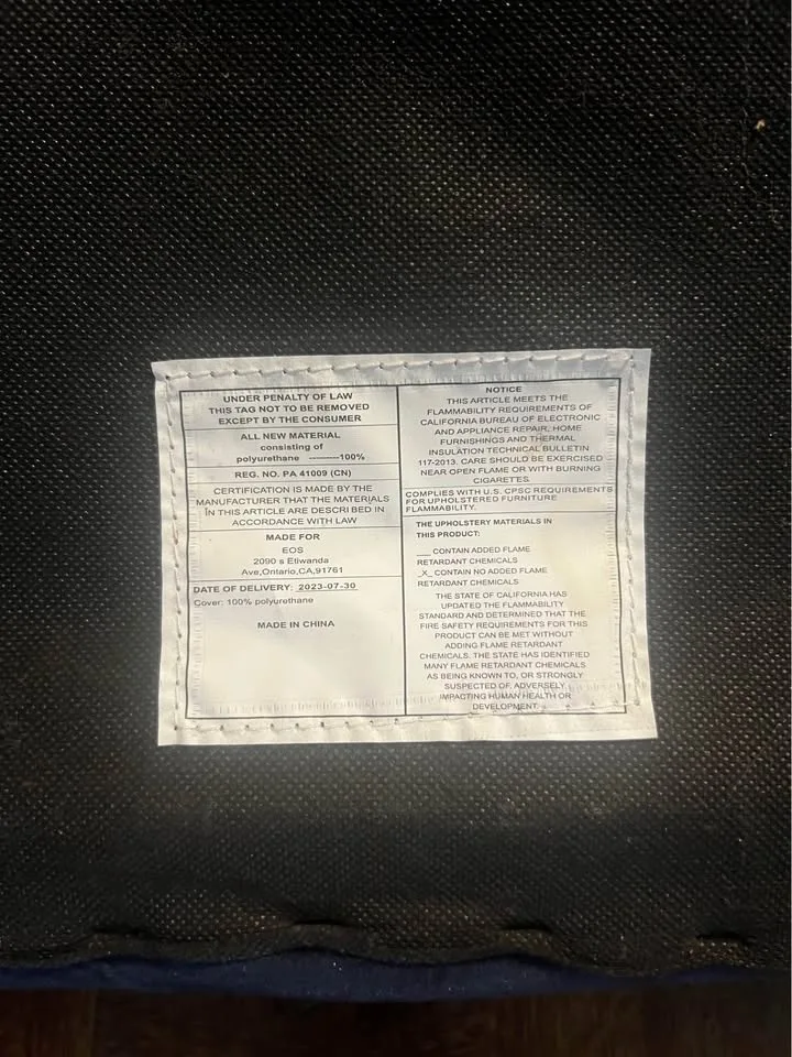 High chair seat only image indicator(3)