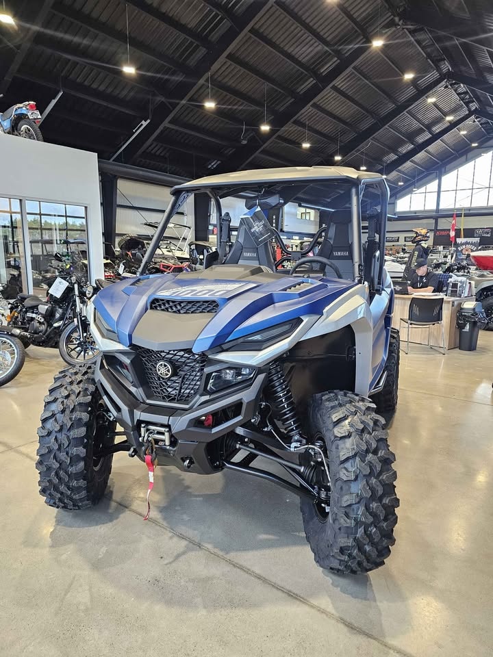 2026 Yamaha RMAX2 Limited Edition - photo 4